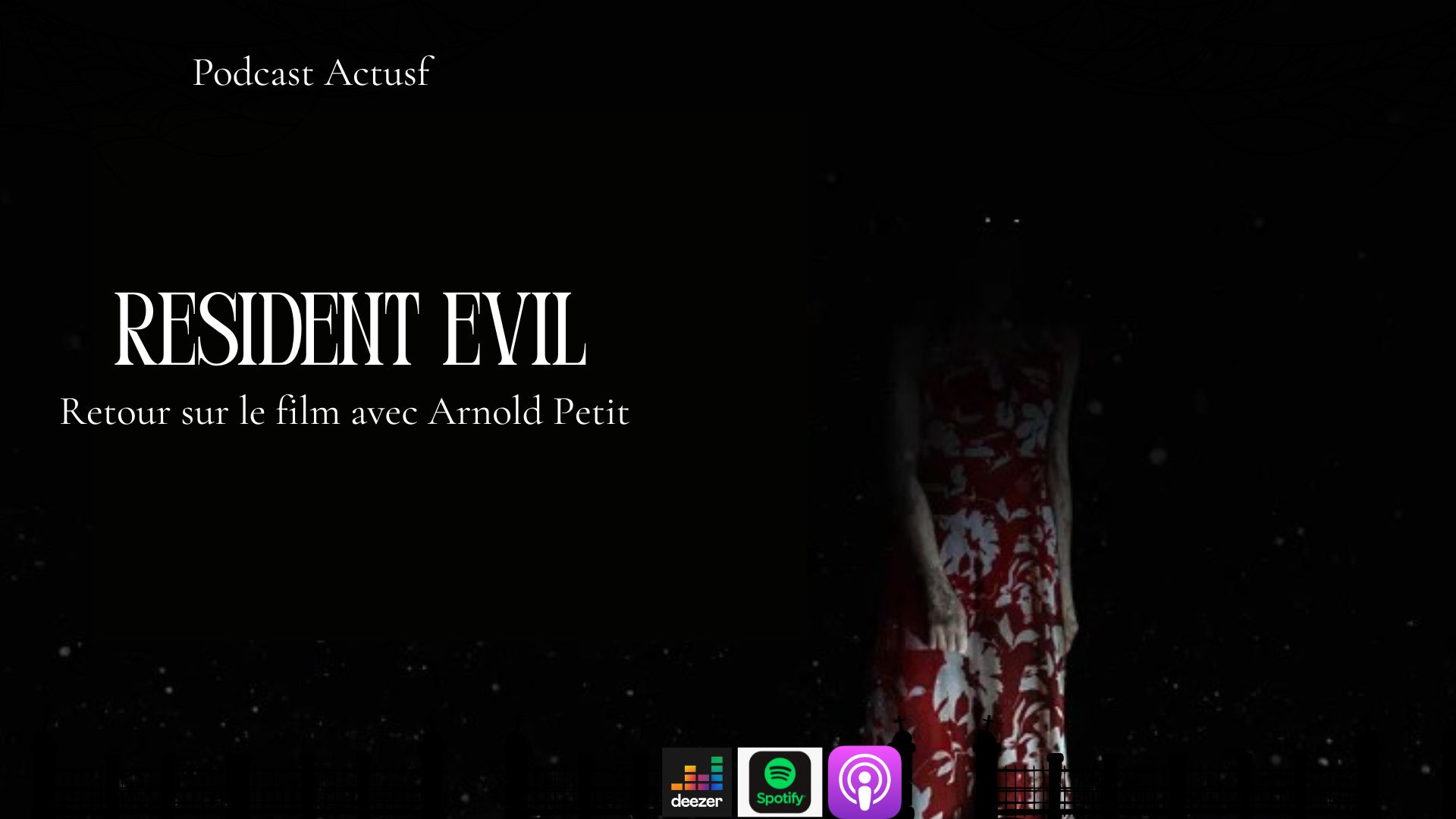 Aujourd'hui on revient sur le reboot de Resident Evil de Zach Cregger avec Arnold Petit. Bon ou mauvais film ?
